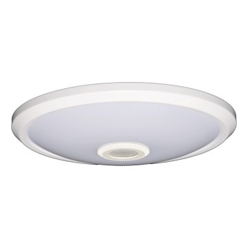Fulgur s-39670 - LED Nouzové svítidlo se senzorem pohybu a soumraku DARINA LED/16W/230V pr. 29 cm