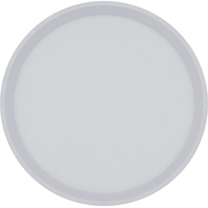 Fulgur s-42584 - LED Stropní svítidlo se senzorem pohybu NOMY-S LED/18W/230V 3000/4000/6000K IP40 pr. 23 cm bílá