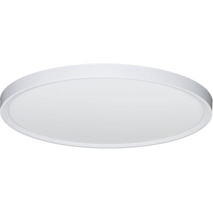 Fulgur s-42588 - LED Stropní svítidlo se senzorem pohybu NOMY-S LED/32W/230V 3000/4000/6000K IP40 pr. 40 cm bílá