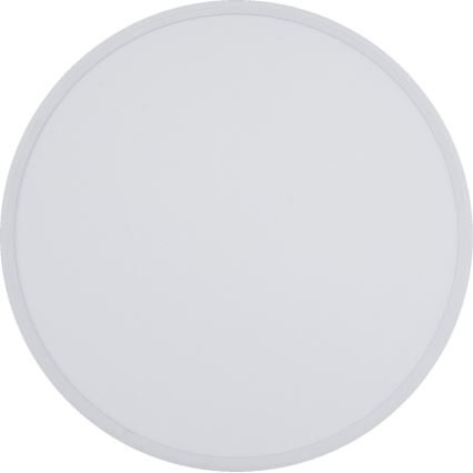 Fulgur s-43041 - LED Stmívatelné stropní svítidlo NOMY-RC LED/50W/230V 3000/4000/6500K pr. 60 cm IP40 bílá + dálkové ovládání