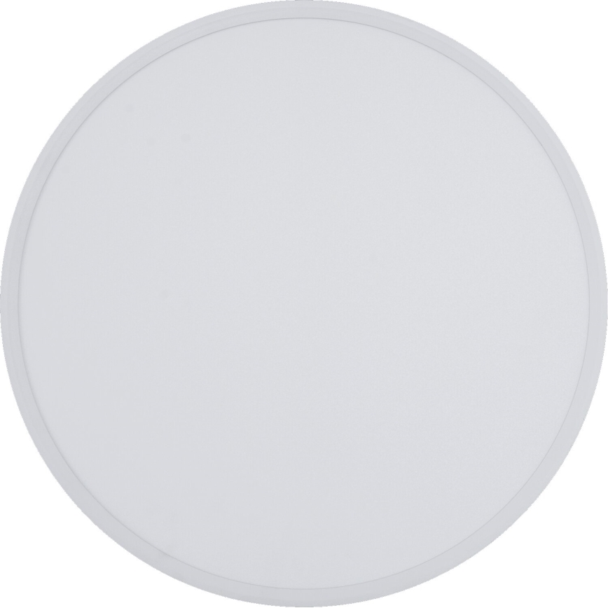 Fulgur s-43041 - LED Stmívatelné stropní svítidlo NOMY-RC LED/50W/230V 3000/4000/6500K pr. 60 cm IP40 bílá + dálkové ovládání