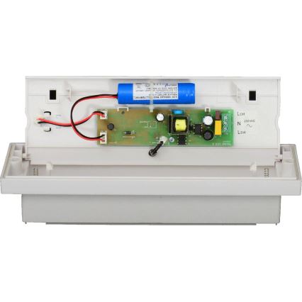 Fulgur s-43043 - LED Nouzové svítidlo FIWA LED/230V 1500 mAh IP65