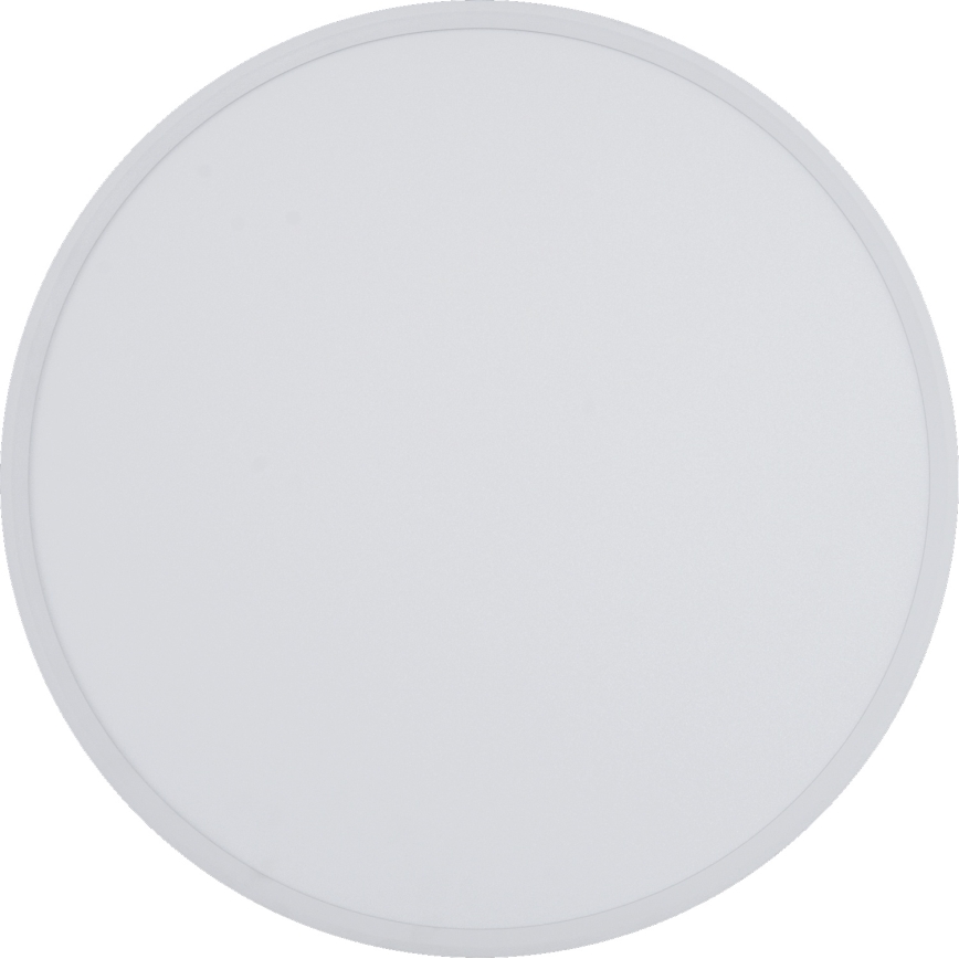 Fulgur s-43056 - LED Stmívatelné stropní svítidlo NOMY LED/40W/230V 3000-6500K pr. 50 cm UGR19 IP40 Wi-Fi bílá + dálkové ovládání