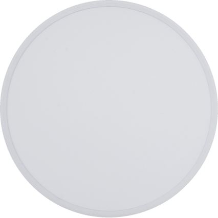Fulgur s-43058 - LED Stmívatelné stropní svítidlo NOMY LED/50W/230V 3000-6500K pr. 60 cm UGR19 IP40 Wi-Fi bílá + dálkové ovládání