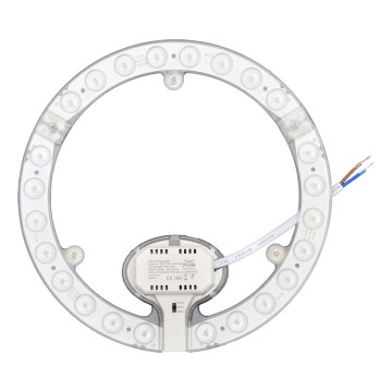 Fulgur s-43088 - LED Magnetický modul LED/12W/230V 3000/4000/6500K pr. 19,3 cm