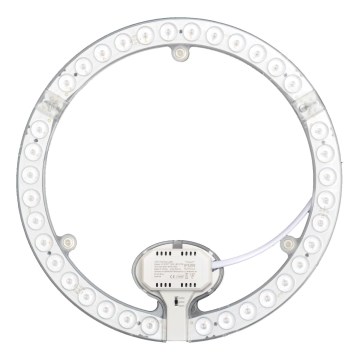 Fulgur s-43089 - LED Magnetický modul LED/18W/230V 3000/4000/6500K pr. 23,1 cm