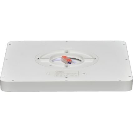 Fulgur s-43102 - LED Stropní svítidlo NOMY LED/24W/230V 3000/4000/6500K IP40 30x30 cm bílá