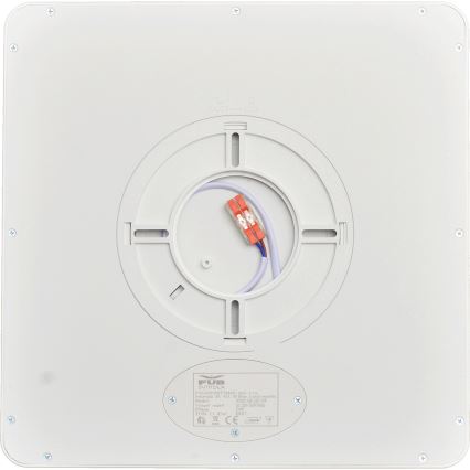 Fulgur s-43102 - LED Stropní svítidlo NOMY LED/24W/230V 3000/4000/6500K IP40 30x30 cm bílá