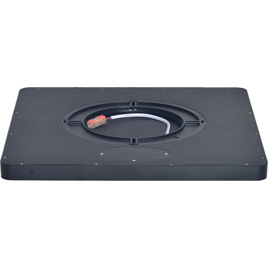 Fulgur s-43103 - LED Stropní svítidlo NOMY LED/32W/230V 3000/4000/6500K IP40 40x40 cm černá
