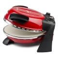 G3Ferrari G1000602 - Pizza trouba DELIZIA 1200W/230V červená