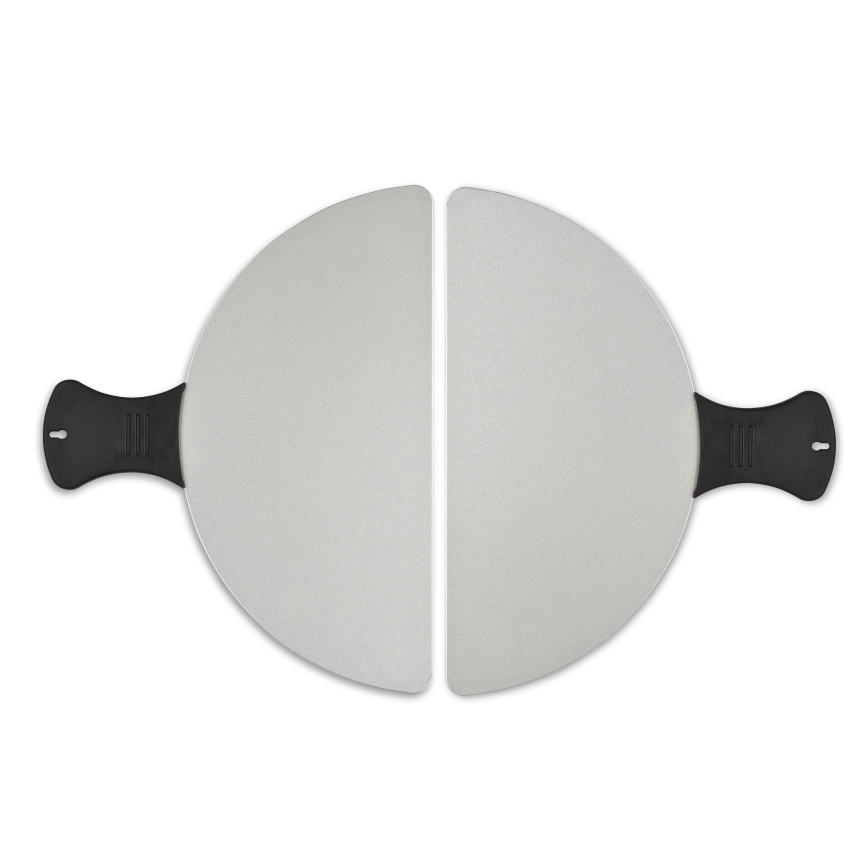 G3Ferrari G1000606 - Pizza trouba DELIZIA 1200W/230V stříbrná