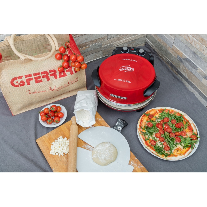 G3Ferrari G10032 - Pizza trouba NAPOLETANA 1200W/230V