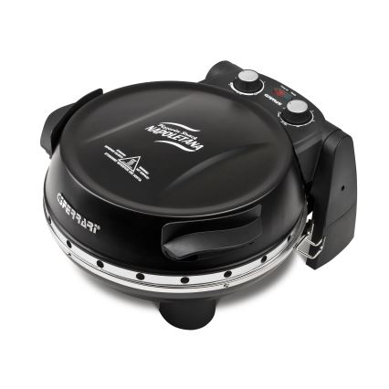 G3Ferrari G1003210 - Pizza trouba NAPOLETANA 1200W/230V černá