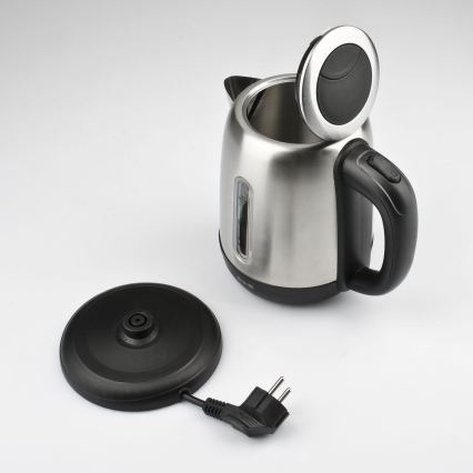 G3Ferrari G1009500 - Rychlovarná konvice 1,2 l 1630W/230V nerez/černá