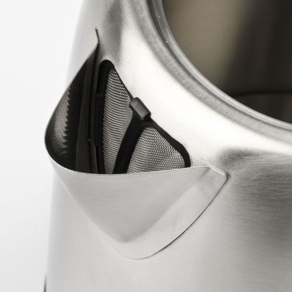 G3Ferrari G1009500 - Rychlovarná konvice 1,2 l 1630W/230V nerez/černá