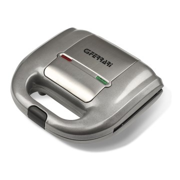 G3Ferrari G1011506 - Kontaktní gril MYTOAST 750W/230V nerez