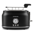 G3Ferrari G1013400 - Topinkovač s dvěma otvory ARTISTA 750W/230V černá