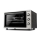 G3Ferrari G1015200 - Horkovzdušná trouba ROSTO 1500W/230V 37 l nerez/černá
