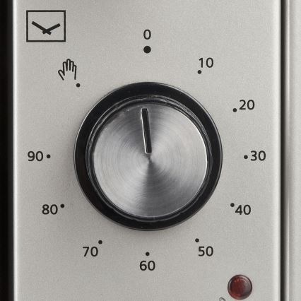 G3Ferrari G10154 - Horkovzdušná trouba 1800W/230V 58 l nerez