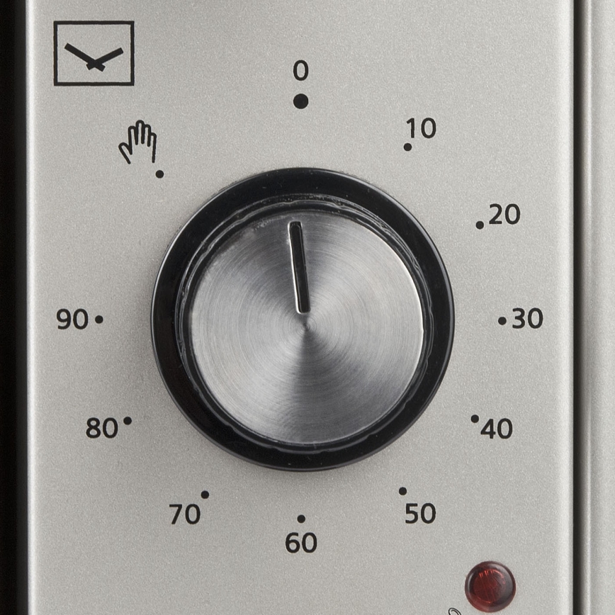 G3Ferrari G10154 - Horkovzdušná trouba 1800W/230V 58 l nerez