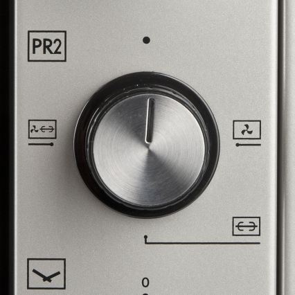 G3Ferrari G10154 - Horkovzdušná trouba 1800W/230V 58 l nerez