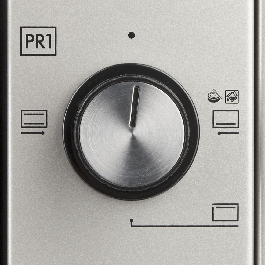 G3Ferrari G10154 - Horkovzdušná trouba 1800W/230V 58 l nerez