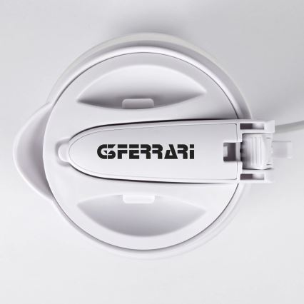 G3Ferrari G1016501 - Rychlovarná konvice skládací COMPA 0,8 l 820W/230V bílá