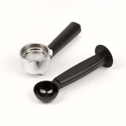 G3Ferrari G1018800 - Pákový kávovar espresso ALCHIMIA 950W/230V 15 bar černá