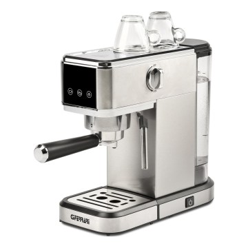 G3Ferrari G1018900 - Pákový kávovar espresso TIFFANY 1350W/230V 15 bar nerez
