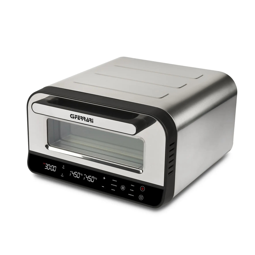 G3Ferrari G1020400 - Pizza trouba PRO 1200W/230V nerez