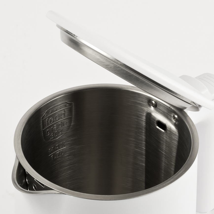 G3Ferrari G1021101 - Rychlovarná konvice 1,7 l 1800W/230V bílá