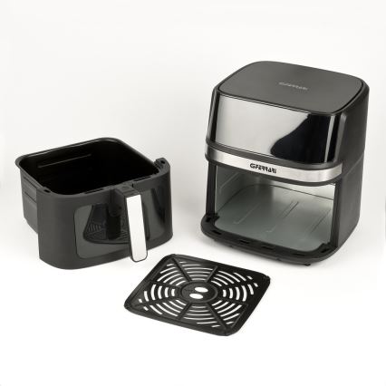 G3Ferrari G1021200 - Horkovzdušná fritéza FRIGGISANO 1700W/230V 8 l černá