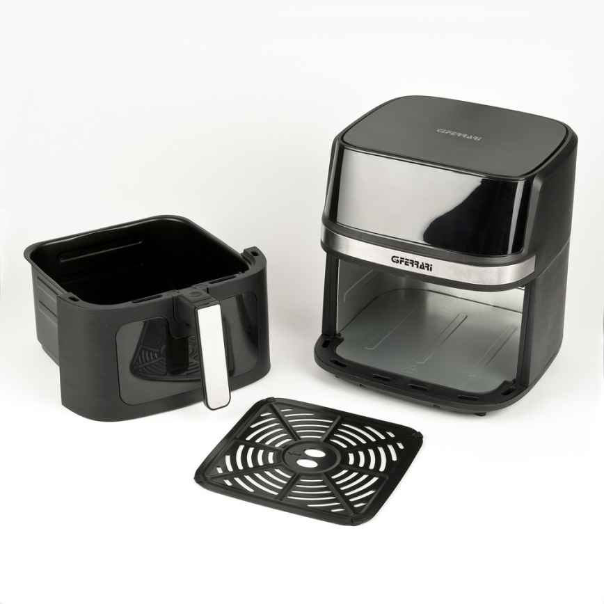 G3Ferrari G1021200 - Horkovzdušná fritéza FRIGGISANO 1700W/230V 8 l černá