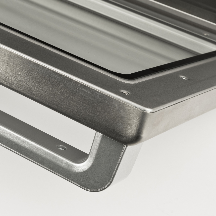 G3Ferrari G1022100 - Horkovzdušná trouba s fritézou 2000W/230V 32 l nerez