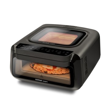 G3Ferrari G1022500 - Multifunkční trouba KRISPY 3v1 1600W/230V 13 l černá