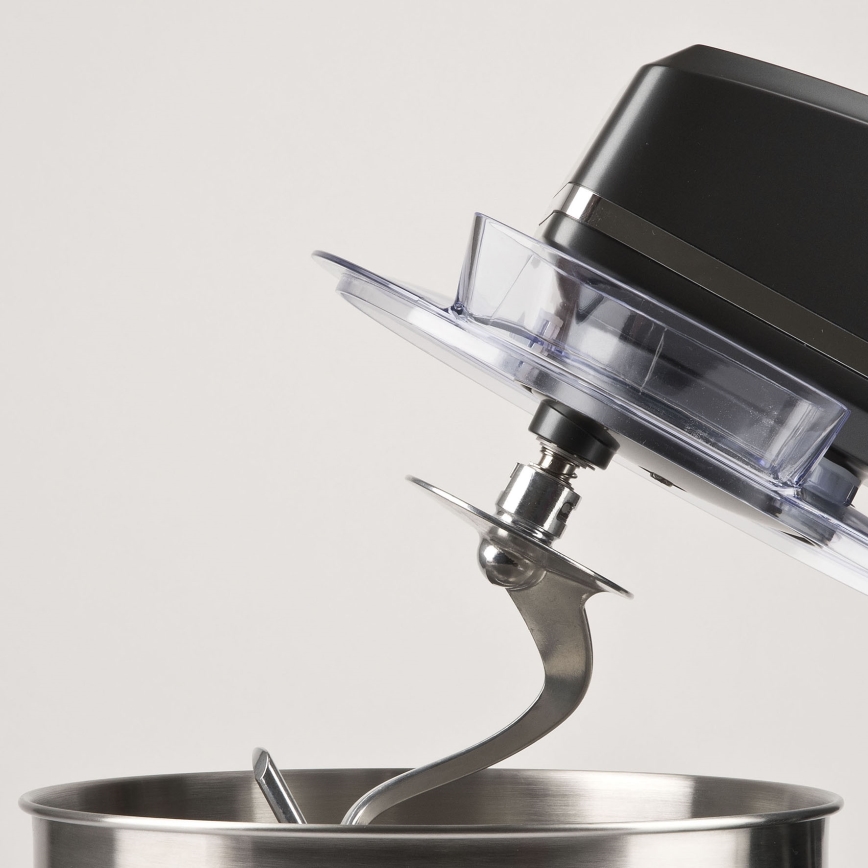 G3Ferrari G20113 -Kuchyňský robot s nerezovou mísou PASTAIO 10 l 2200W/230V šedá