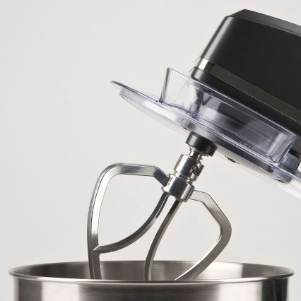 G3Ferrari G20113 -Kuchyňský robot s nerezovou mísou PASTAIO 10 l 2200W/230V šedá