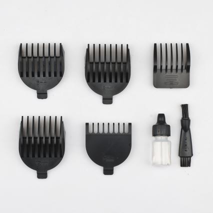 G3Ferrari G3003800 - Zastřihovač vlasů APPEAL 1200 mAh černá