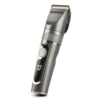 G3Ferrari G3004903 - Zastřihovač vlasů RAZOR-ACT 2000 mAh IPX6