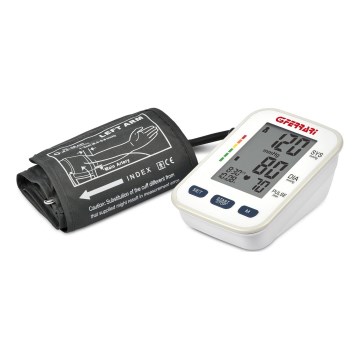 G3Ferrari G3005501 - Digitální pažní tlakoměr 4xAA