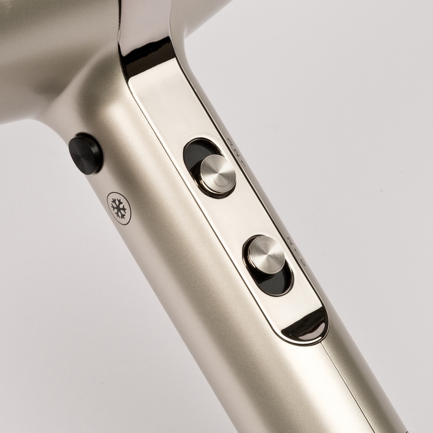 G3Ferrari G3005911 - Fén TEXTA GOLD 2200W/230V zlatá