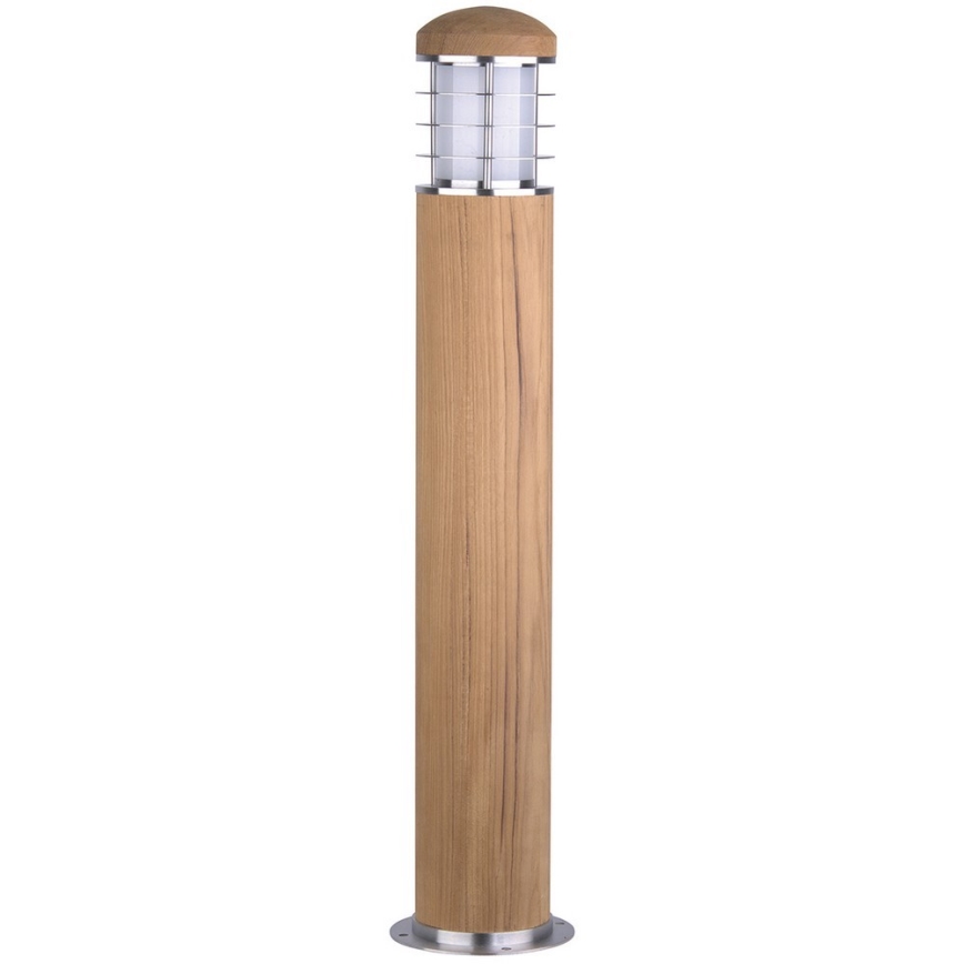 Garden Zone - Venkovní lampa POOLE 1xE27/60W/230V IP55 černá