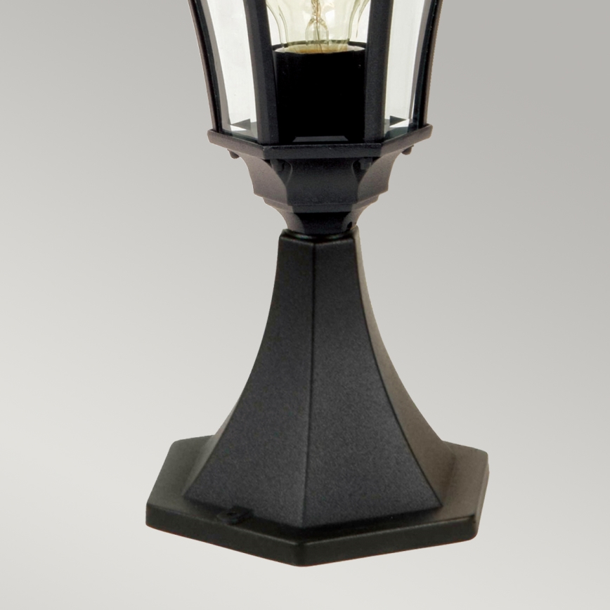 Garden Zone - Venkovní lampa LEDBURY 1xE27/100W/230V IP44