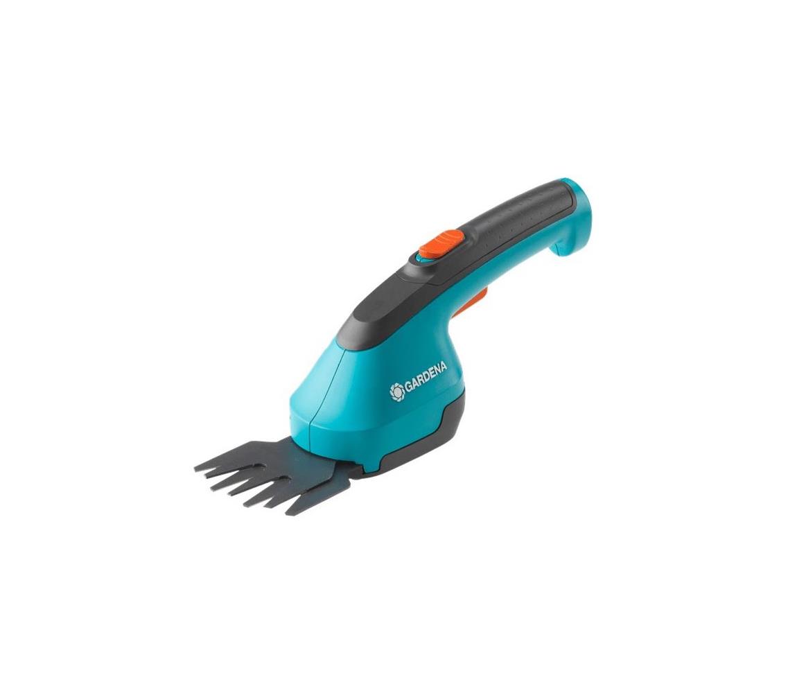 Výrobce po 1 ks Gardena - Akumulátorové nůžky na trávu 3,6V 1500 mAh P5143