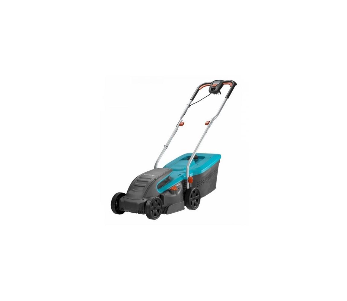 Výrobce po 1 ks Gardena - Elektrická zahradní sekačka POWERMAX 1200W/230V P5145