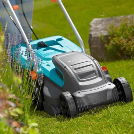 Gardena - Elektrická zahradní sekačka POWERMAX 1200W/230V