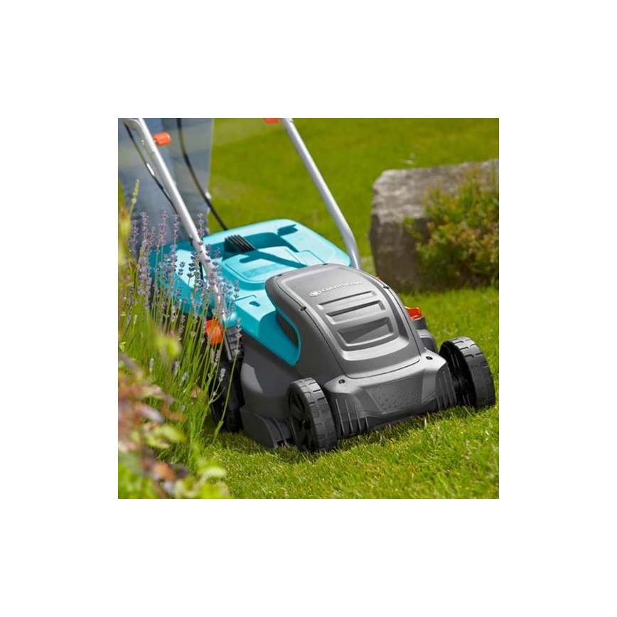 Gardena - Elektrická zahradní sekačka POWERMAX 1200W/230V