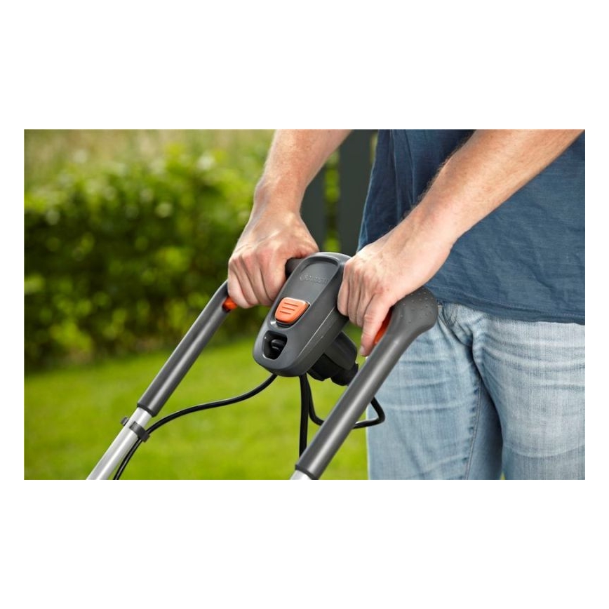 Gardena - Elektrická zahradní sekačka POWERMAX 1200W/230V