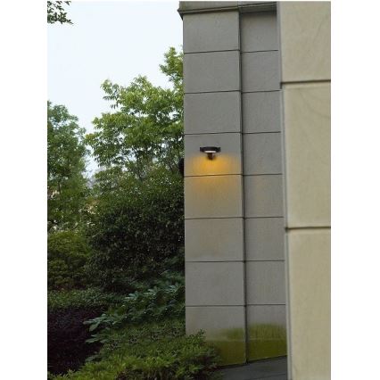 Gardino LX1241A - LED Venkovní nástěnné svítidlo MARGHERITA LED/15W/230V IP54