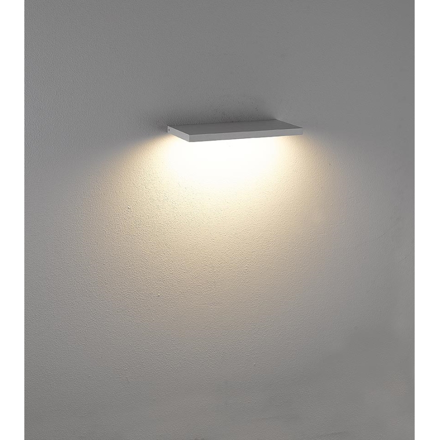 Gardino LX1341 - LED Venkovní nástěnné svítidlo LIMONE LED/15W/230V IP54